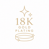 18K Gold Plating