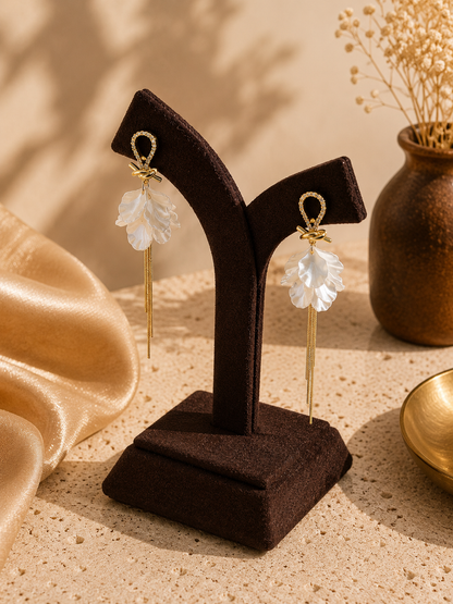 Seraphine Cascade Earrings