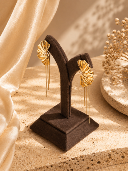 Aurette Tassel Drops