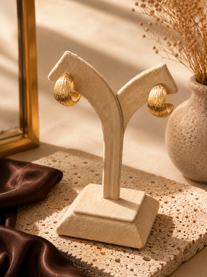 Sandstone Hoops