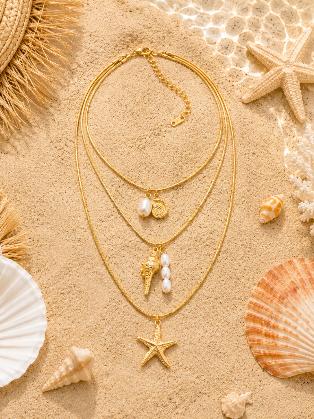 Amalfi Dream Necklace