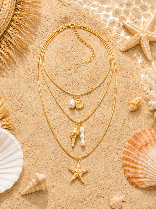 Amalfi Dream Necklace
