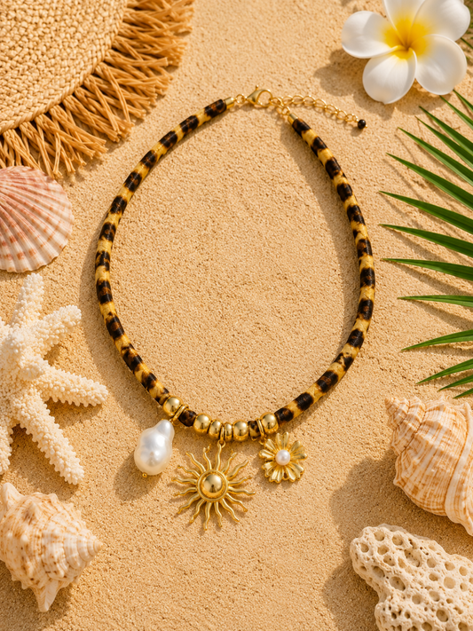 Soleil Sauvage Necklace