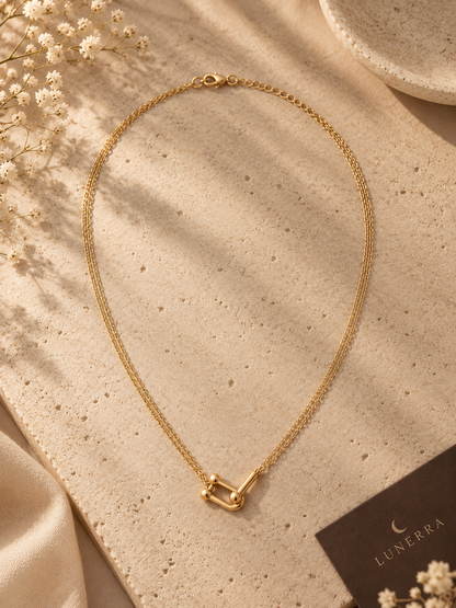 Minimalist Anchor Chain