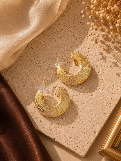 Sandstone Hoops