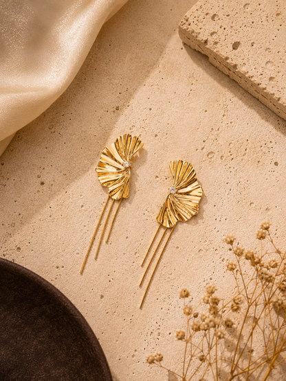 Aurette Tassel Drops
