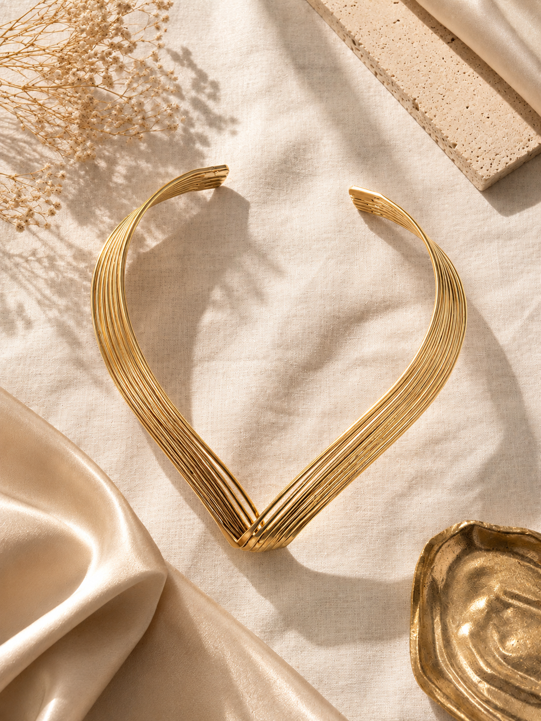 Vertex Necklace