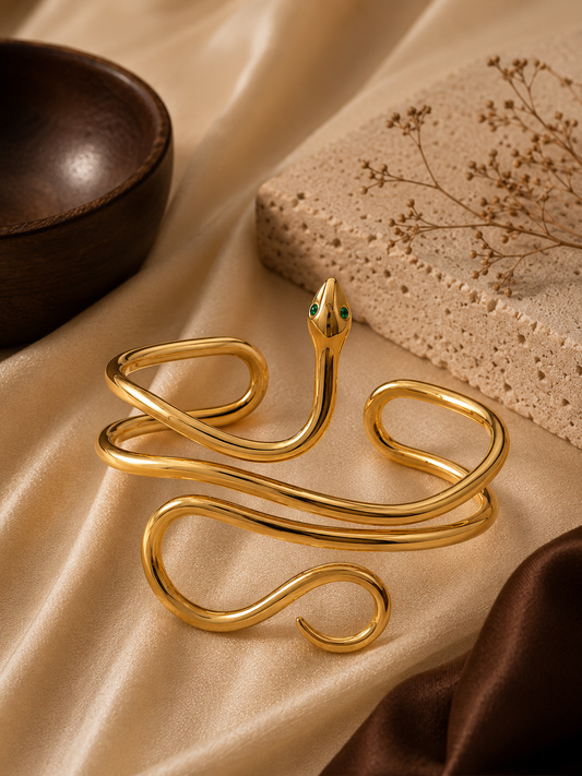 Sepentina Luxe Cuff