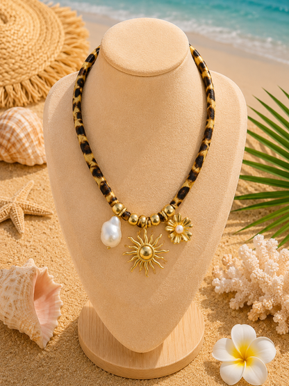 Soleil Sauvage Necklace