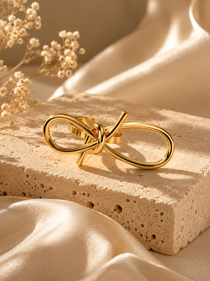 Infinity Knot Ring