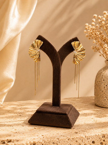Aurette Tassel Drops