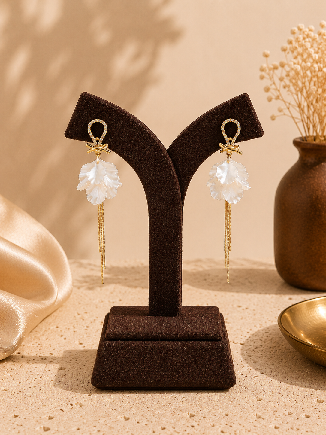 Seraphine Cascade Earrings
