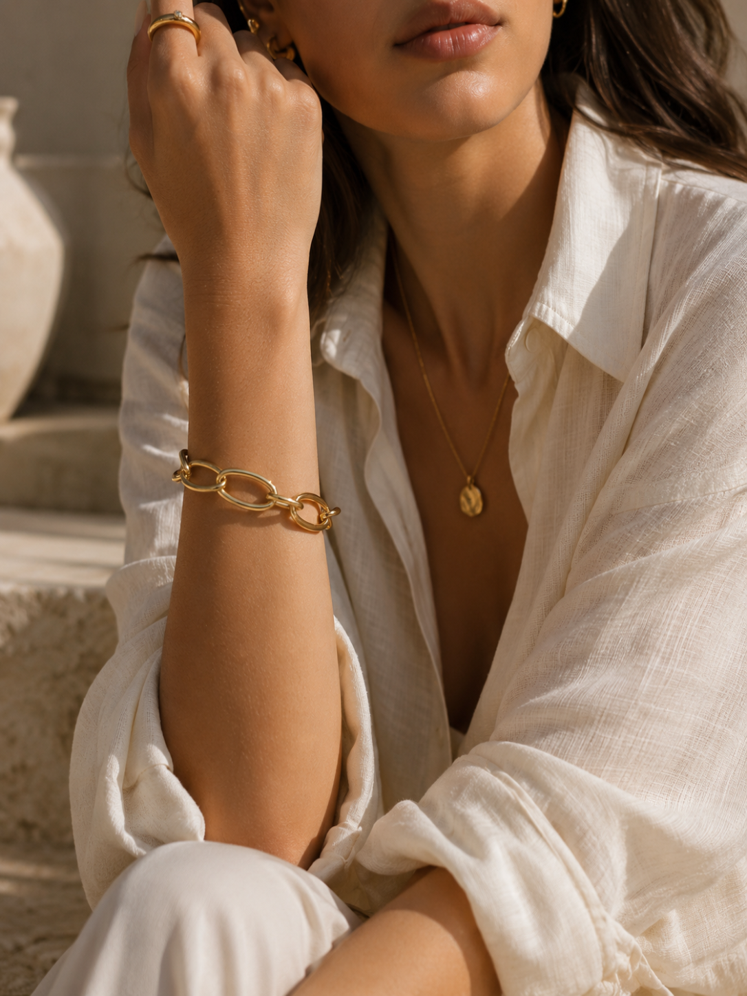 Constella Orbit Cuff