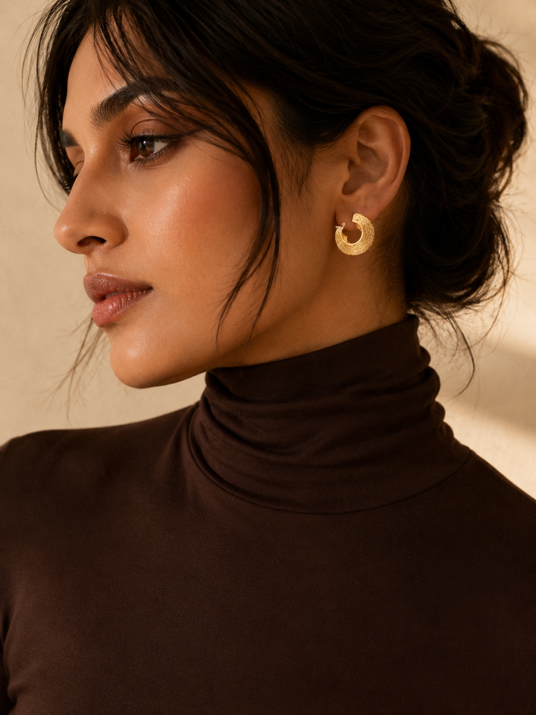 Sandstone Hoops