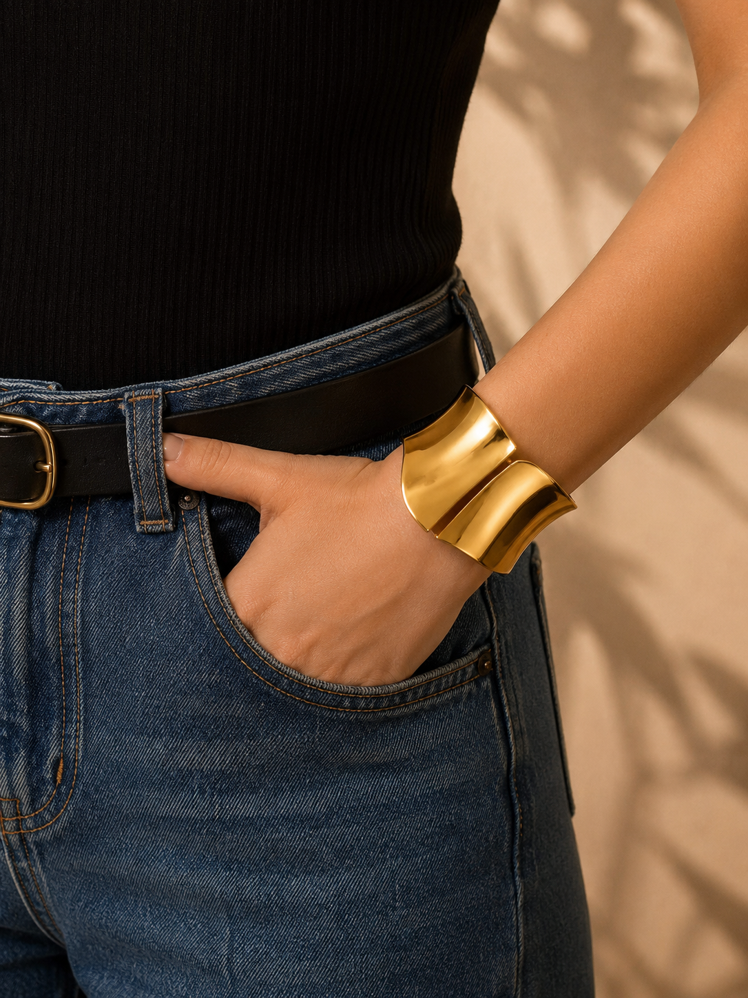 Eclipse Wave Cuff