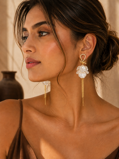 Seraphine Cascade Earrings