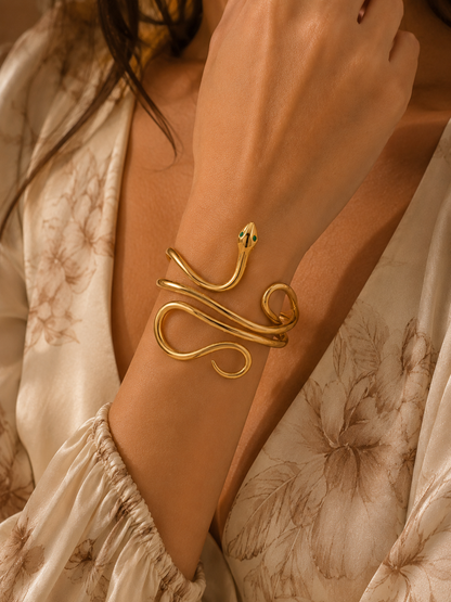 Sepentina Luxe Cuff