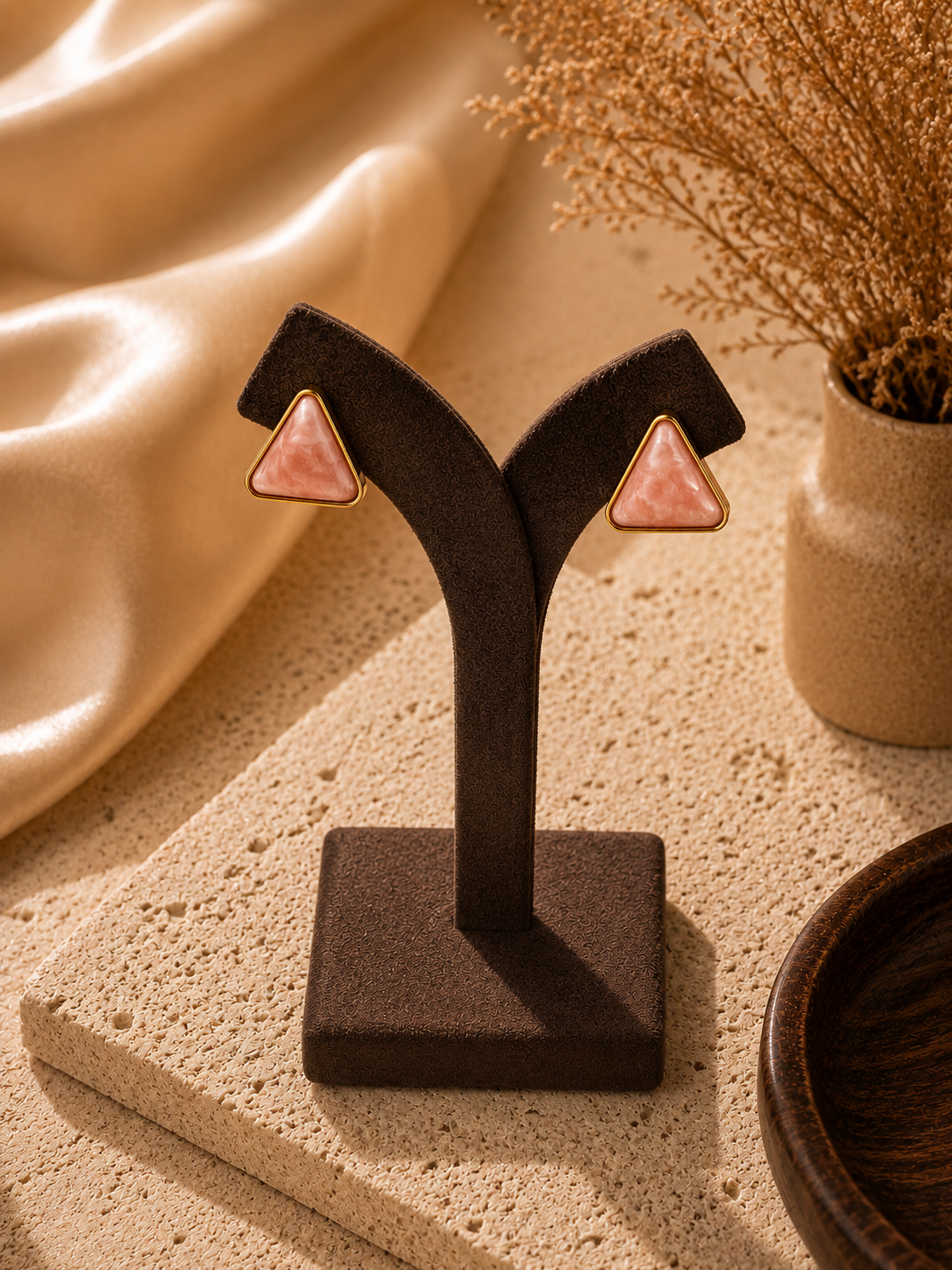 Prism Studs