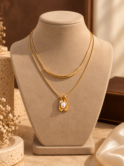 Luna Heirloom Dual Chain