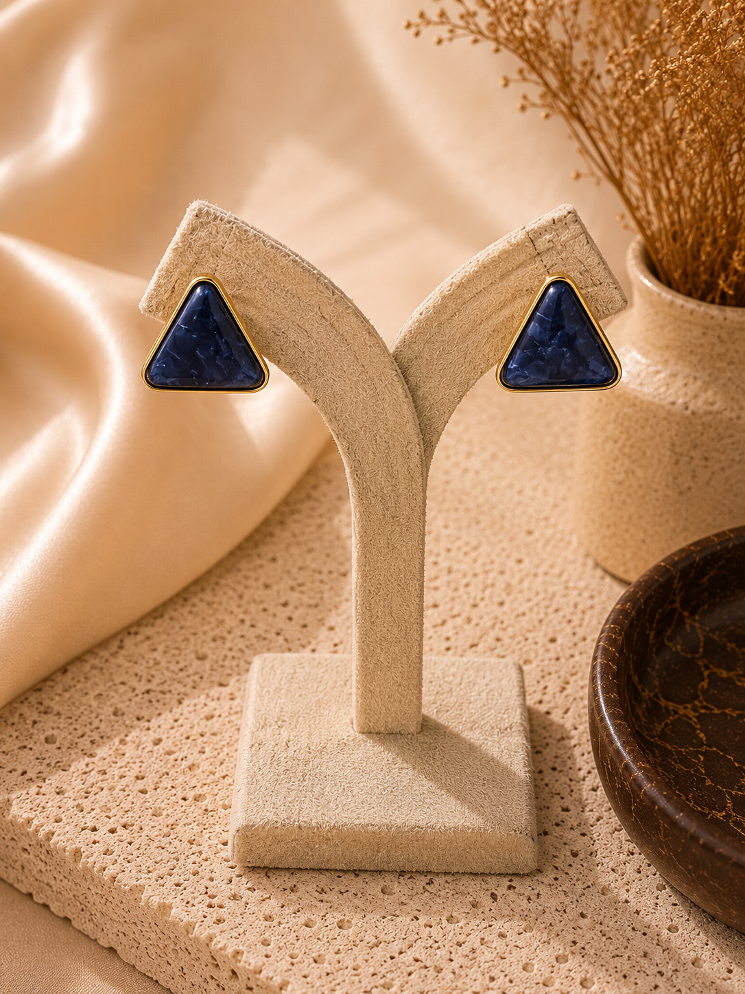 Prism Studs