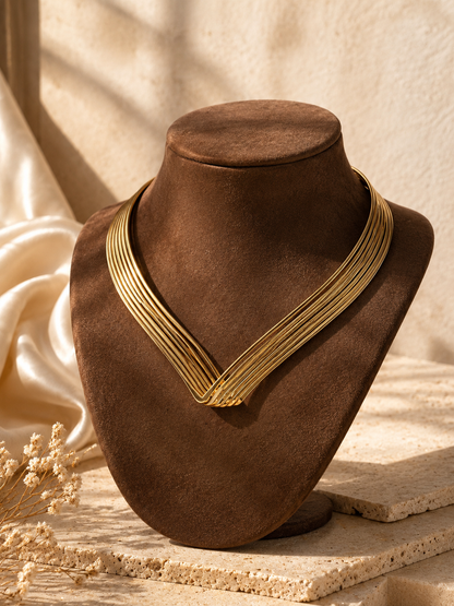 Vertex Necklace